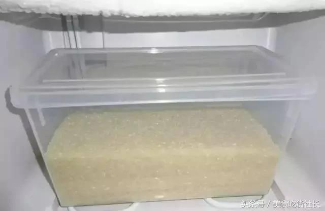 值得收藏 大米夏天不生虫的储存方法