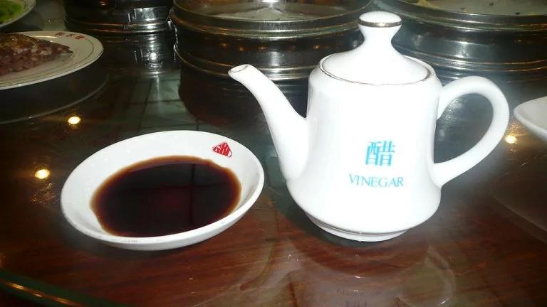 炎夏「吃醋」开胃 助消化还顾血管