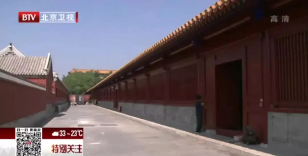 故宫南大库变身“明清宜家” 观众走进仓库看文物!