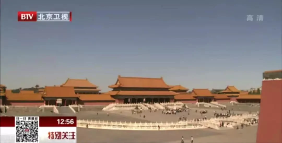 故宫南大库变身“明清宜家” 观众走进仓库看文物!