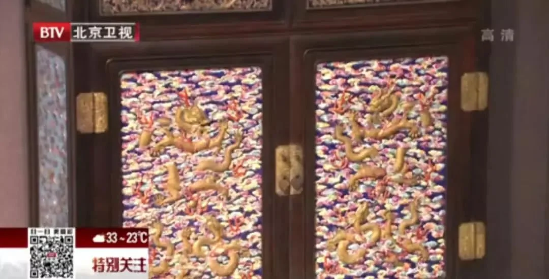 故宫南大库变身“明清宜家” 观众走进仓库看文物!