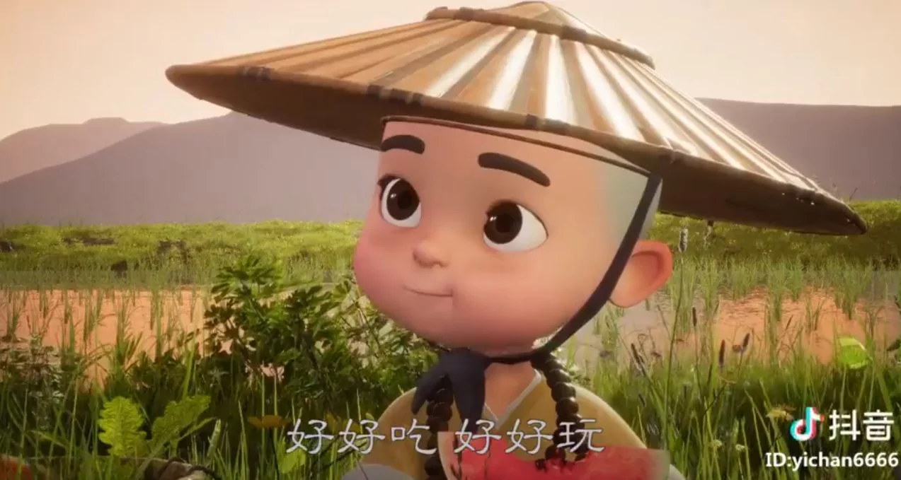 “人为何老是觉得心里不痛快?”老师父只用“一颗西瓜”证明快乐很简单!