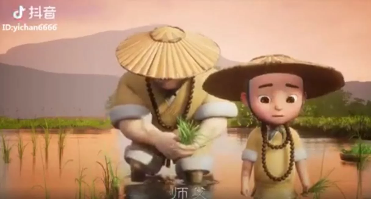 “人为何老是觉得心里不痛快?”老师父只用“一颗西瓜”证明快乐很简单!