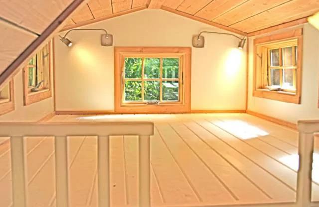 他当初买下这栋5.6坪的小屋被嫌弃直到交屋那天“开门走进去”被惊艳到说不出话