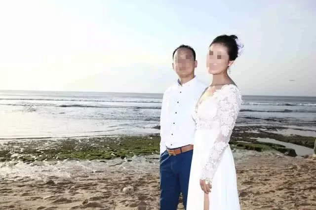 千万别得罪婚纱摄影师 不然看到照片后会哭的