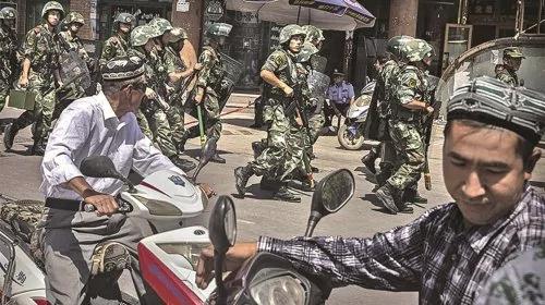 “惊天”集中营!远未完全被曝光