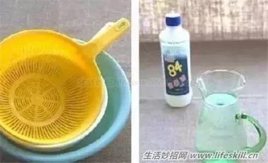 居家清洁小妙招 干净、卫生还不用花钱!