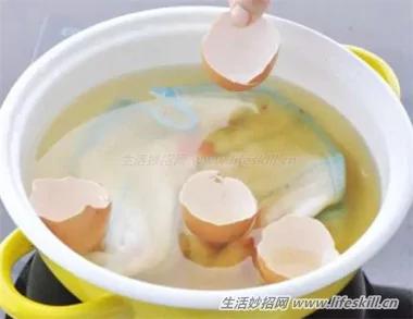 居家清洁小妙招 干净、卫生还不用花钱!