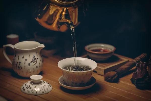 茶叶这成分 抗氧化力是维生素C百倍