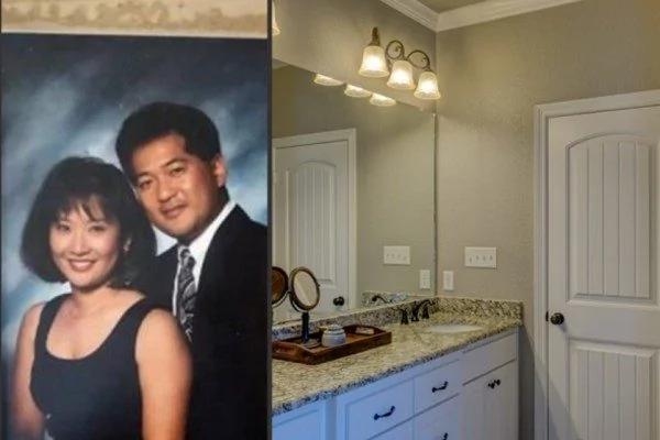 加州夫妇翻修卫生间 墙内惊见“23年前”屋主留下的讯息