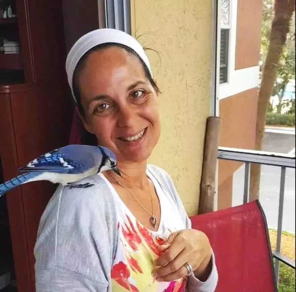 世上最暖报恩!3年前她救了一只鸟 患癌后鸟儿竟救活姑娘