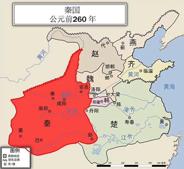 秦国“智囊”樗里子 预言百年身后事