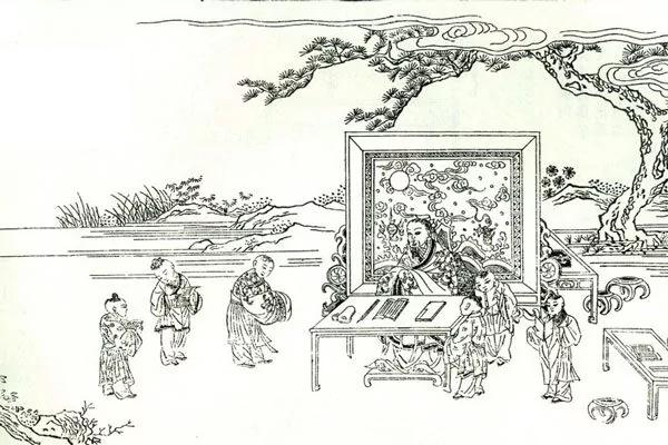 一部《论语》有115个成语典故 有你不知道的吗?中国人无意的一句话就能上溯千年