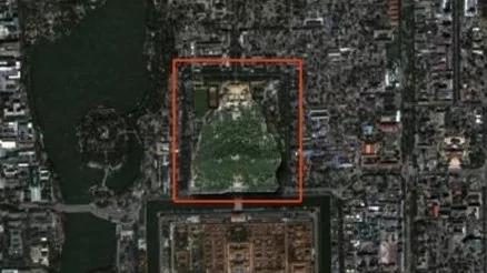 历史之谜 紫禁城设计兴建中的神迹