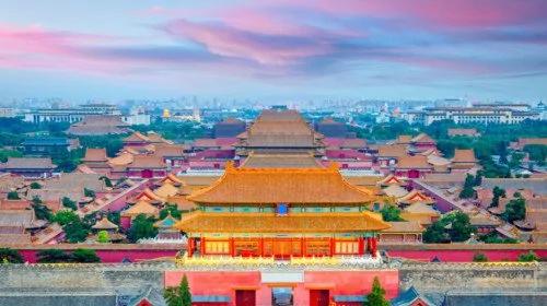历史之谜 紫禁城设计兴建中的神迹