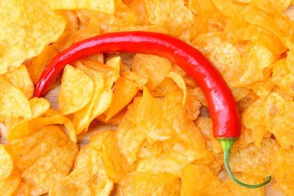 你吃的是“薯片”还是薯片吗?常见零食也有许多小秘密