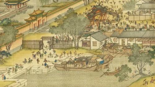 宋朝竟然有“拆迁”!每户能补多少钱?