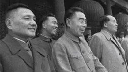 周恩来——毛改造知识份子背后的洗脑大师