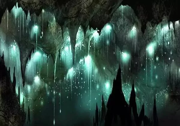 隐藏在地球上的绝世美景 你看过几个?
