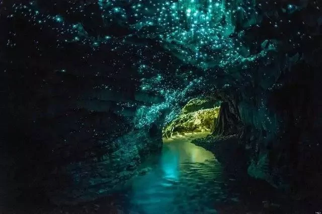 隐藏在地球上的绝世美景 你看过几个?