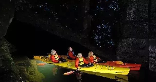 隐藏在地球上的绝世美景 你看过几个?