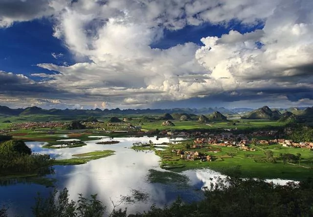 隐藏在地球上的绝世美景 你看过几个?