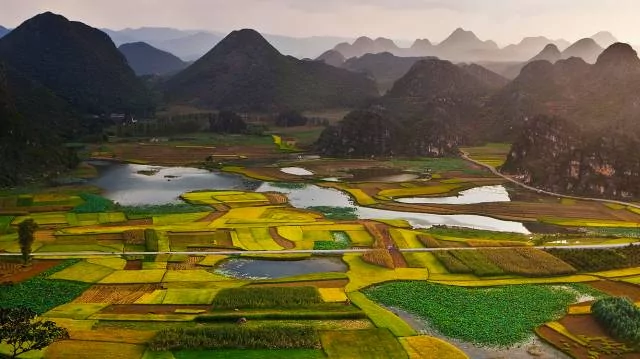 隐藏在地球上的绝世美景 你看过几个?