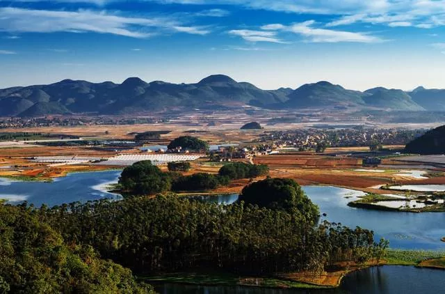 隐藏在地球上的绝世美景 你看过几个?