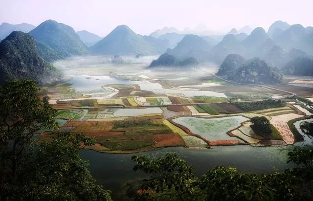 隐藏在地球上的绝世美景 你看过几个?