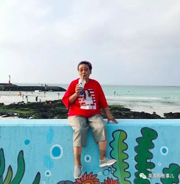 80岁的吃播网红 这老奶奶真的很会玩啊!