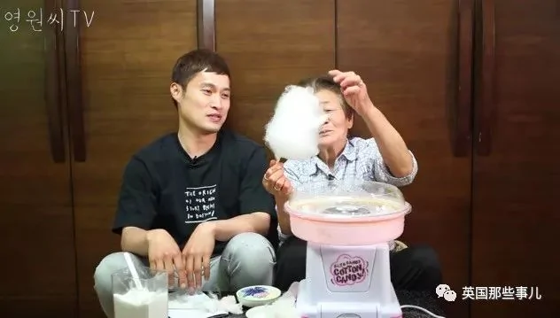 80岁的吃播网红 这老奶奶真的很会玩啊!