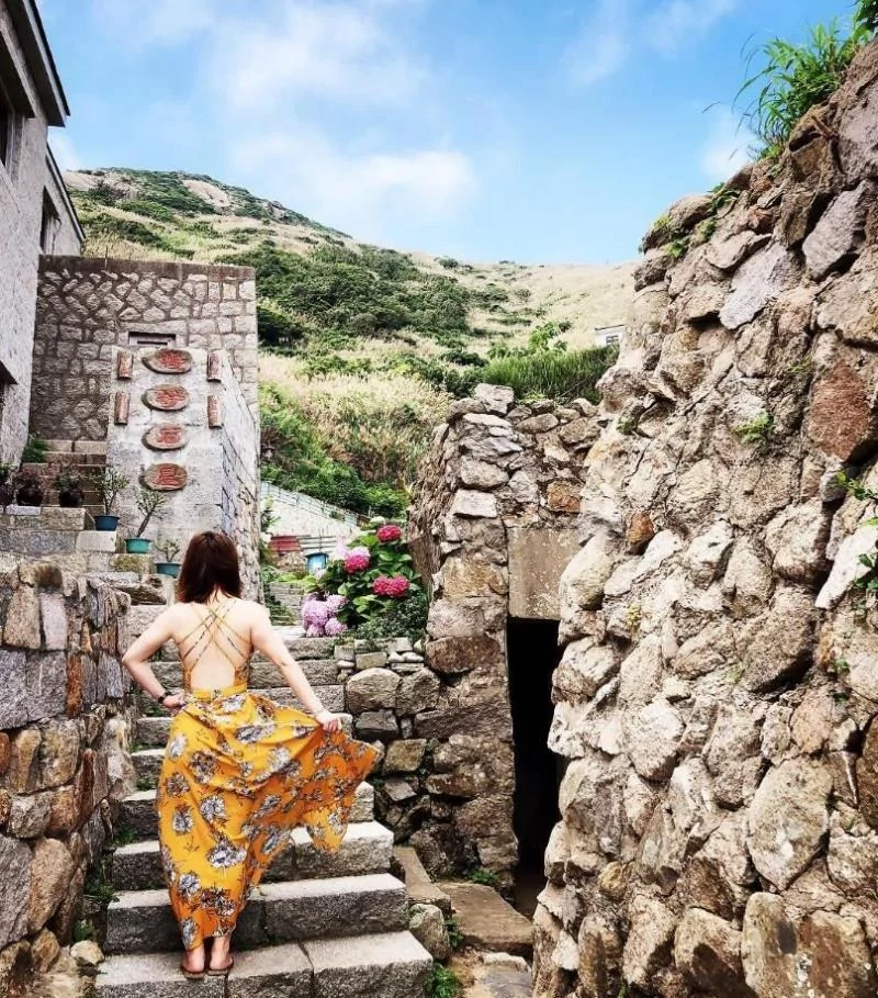 见证马祖之美!夏日必去”蓝眼泪之旅“美景一次收录!