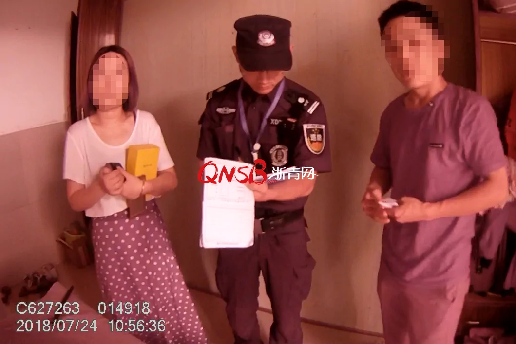 男子不想上班怕被老婆发现躲衣柜 结果遭警察包围