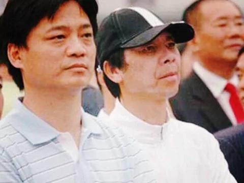崔永元（左）和冯小刚这对冤家不知何时收场（图源：@探剧大神）