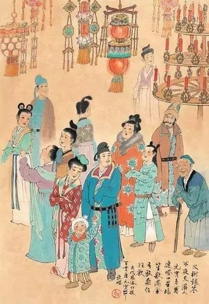 读《诗经》 感悟人生四大为人之道 现代人都很受用!