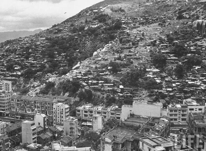 1962年大逃港