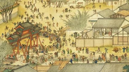 古代法律如何处置暴力拆迁?