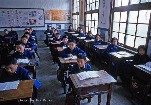 40年前曾游台湾的日本老爷爷 拍下这些如此令人回味的美好照片!