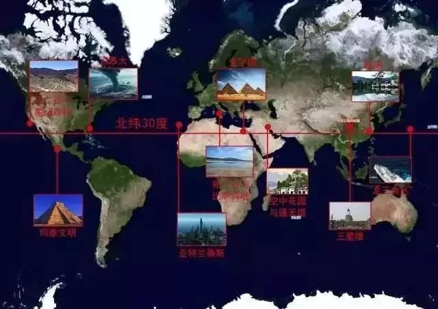 令人惊叹的世界级风景!被隐藏了七亿年 至今仍惊艳不已!