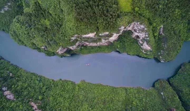 令人惊叹的世界级风景!被隐藏了七亿年 至今仍惊艳不已!