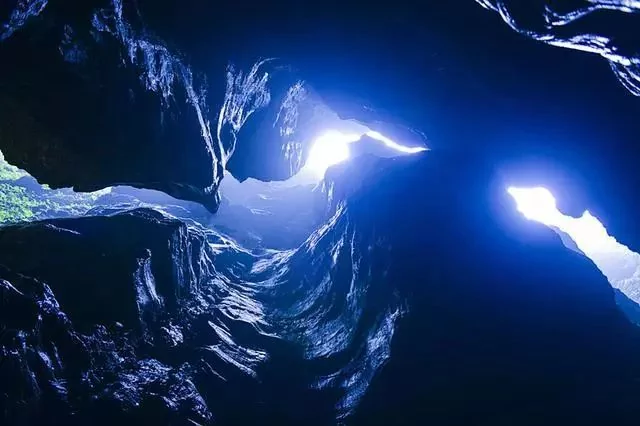 令人惊叹的世界级风景!被隐藏了七亿年 至今仍惊艳不已!