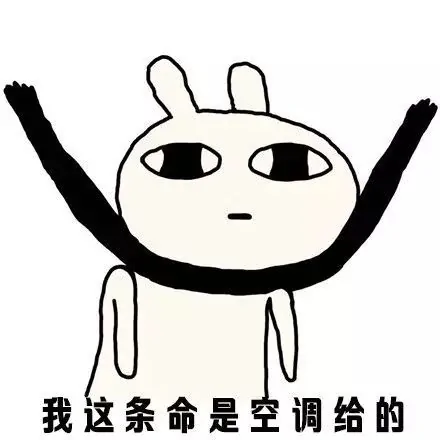 出门忘记关空调 猫咪独自在家享受 回来一看笑喷了