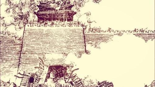 经典中的经典 诸葛亮五次北伐次次惊心