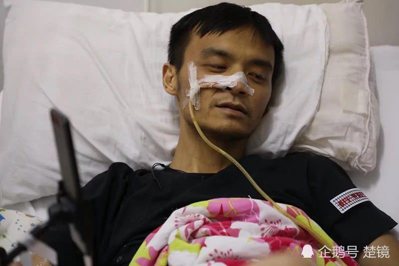 武汉一老板朋友圈催泪 对死亡他有话想说