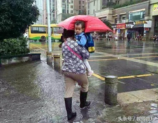 看了这9张图片 你确定孩子是亲生的吗?留下了搞笑的眼泪!