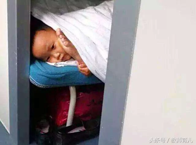 看了这9张图片 你确定孩子是亲生的吗?留下了搞笑的眼泪!