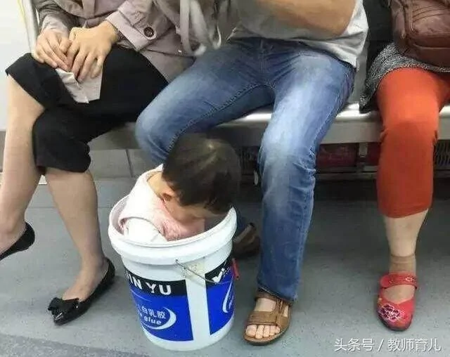 看了这9张图片 你确定孩子是亲生的吗?留下了搞笑的眼泪!