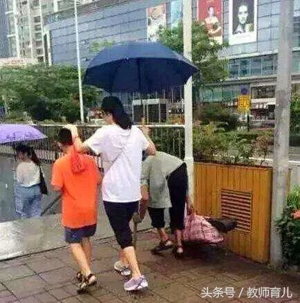 看了这9张图片 你确定孩子是亲生的吗?留下了搞笑的眼泪!