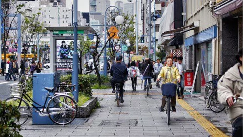 旅游是解决日本人口减少的良方?