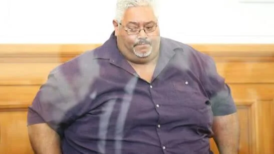 男子被判8年但因太胖只能在医院服刑 若想关进监狱只有先减肥!